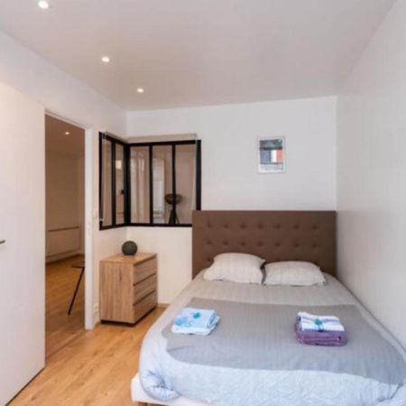 Charmant Dieppois, 2 Chambres, Centre Ville Dieppe Kültér fotó